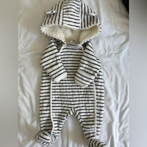 Nordstrom baby bunting. 3 months